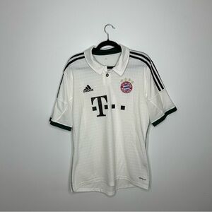 2013/2014 Adidas Bayern Munich Away Soccer Football Jersey kit